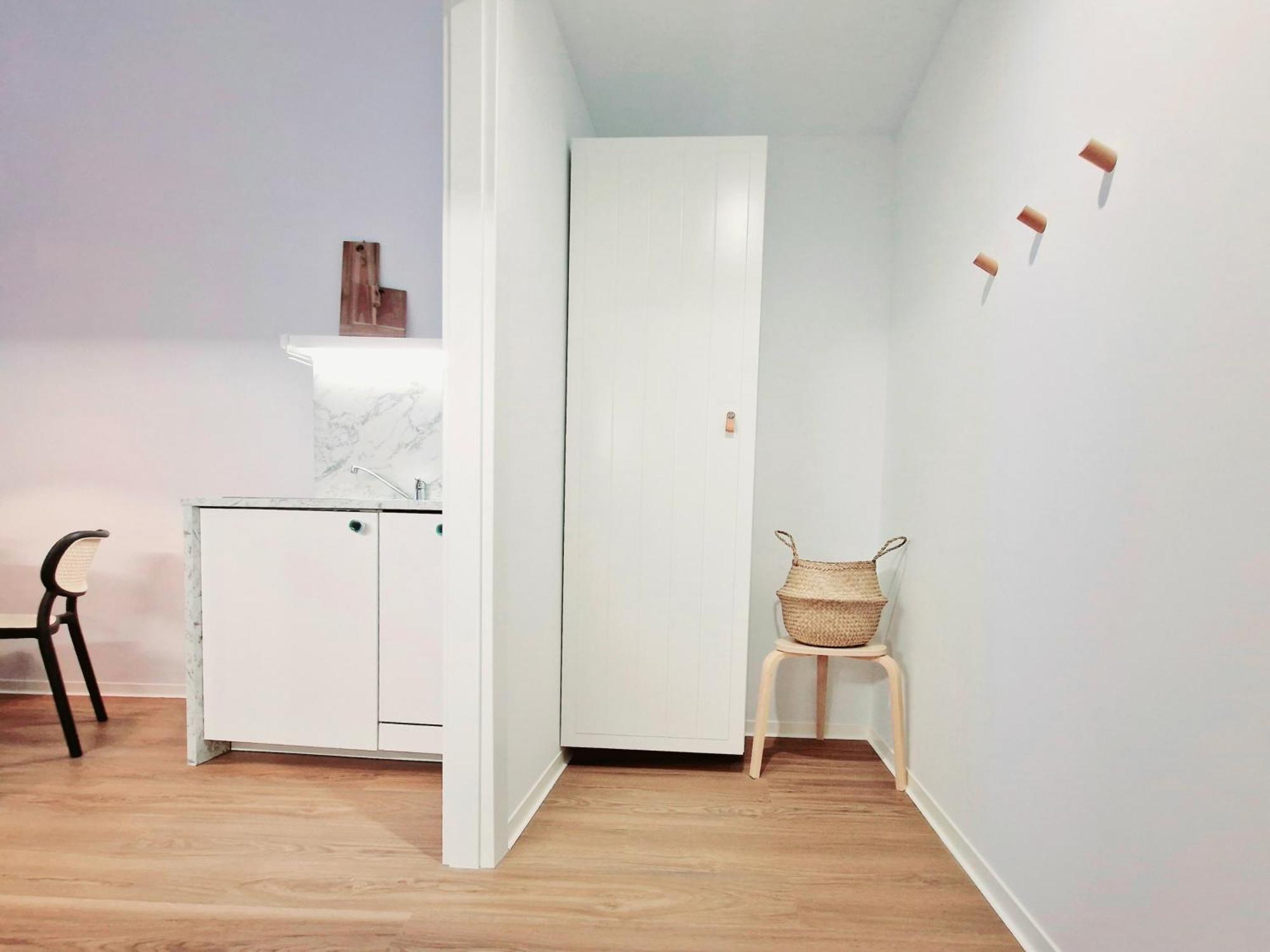 El 34 1º Leilighet Lorca  Eksteriør bilde