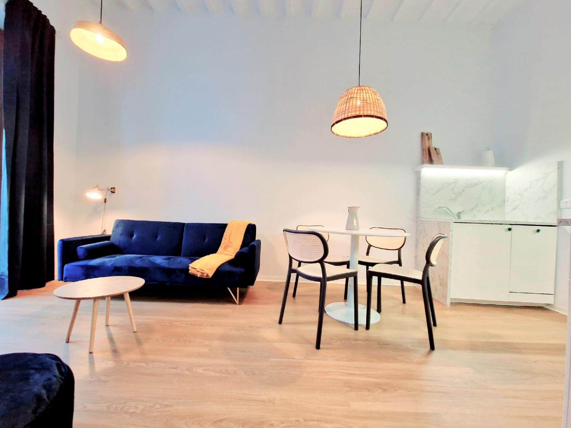 El 34 1º Leilighet Lorca  Eksteriør bilde