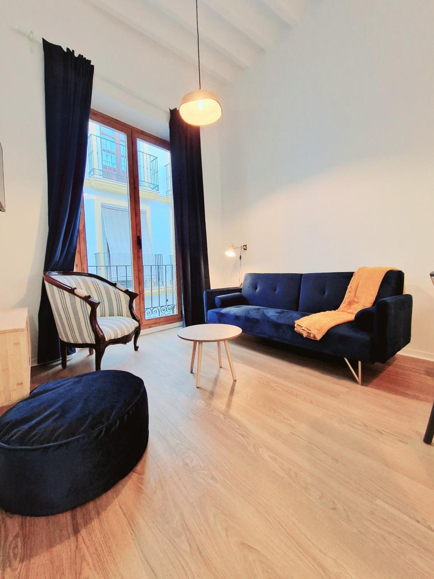El 34 1º Leilighet Lorca  Eksteriør bilde