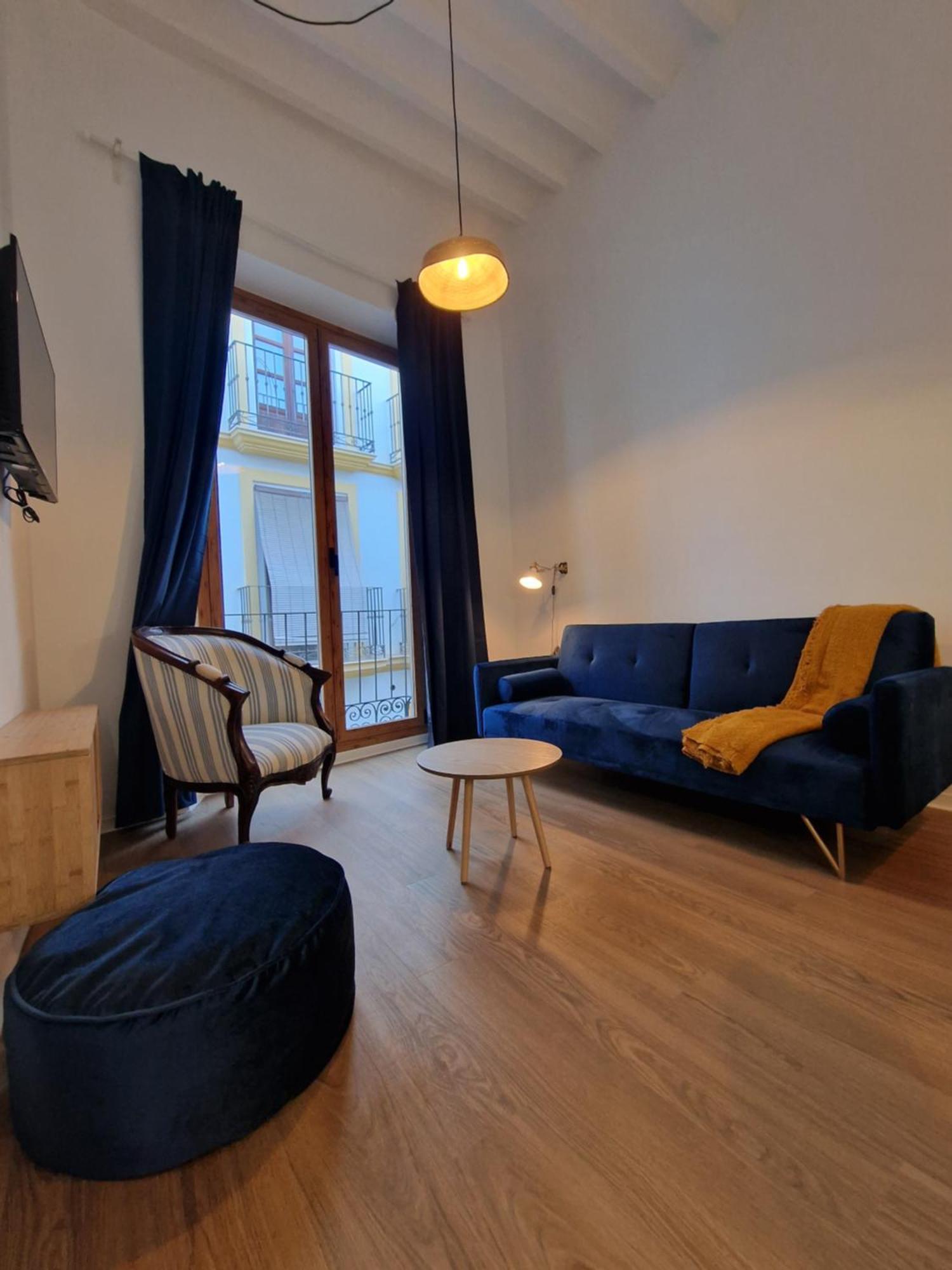 El 34 1º Leilighet Lorca  Eksteriør bilde